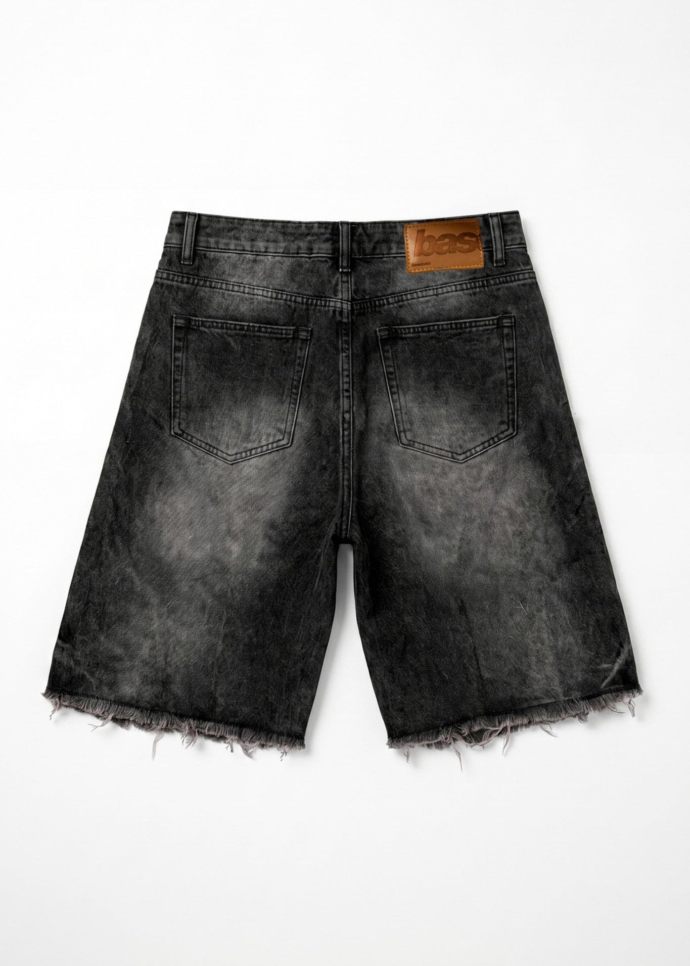 Jorts "4PLAYERS" Black - BASEDODICI®