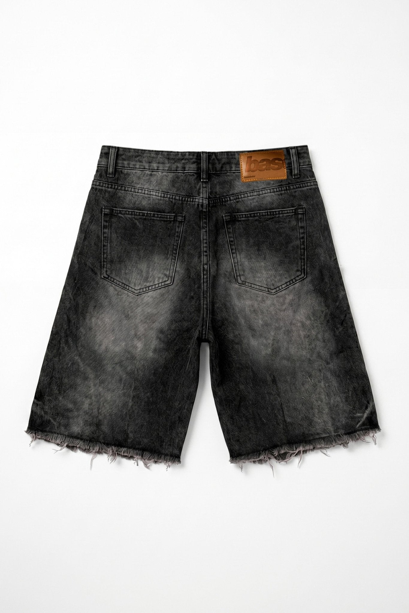 Jorts "4PLAYERS" Black - BASEDODICI®