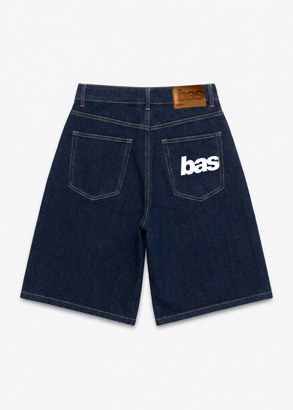 Jorts "LAST DELIVERY" Dark Blue - BASEDODICI®
