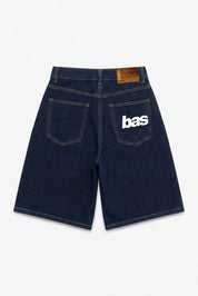 Jorts "LAST DELIVERY" Dark Blue - BASEDODICI®