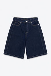Jorts "LAST DELIVERY" Dark Blue - BASEDODICI®
