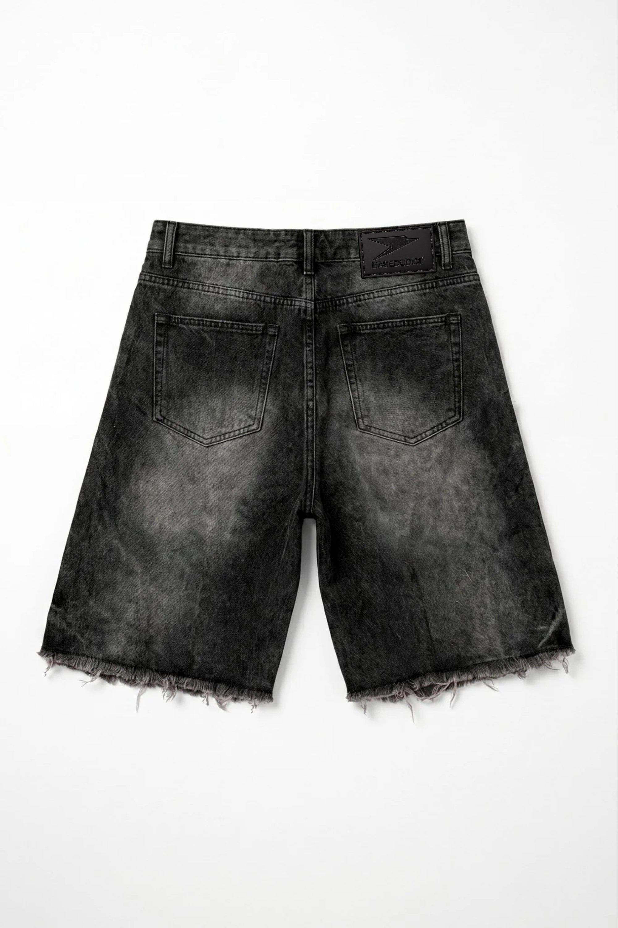 Jorts "4PLAYERS" Black