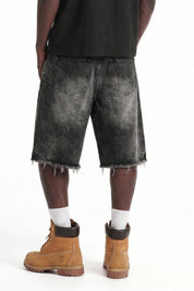 Jorts "4PLAYERS" Black