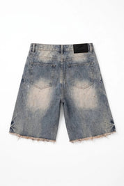Jorts "4PLAYERS" Mid Blue