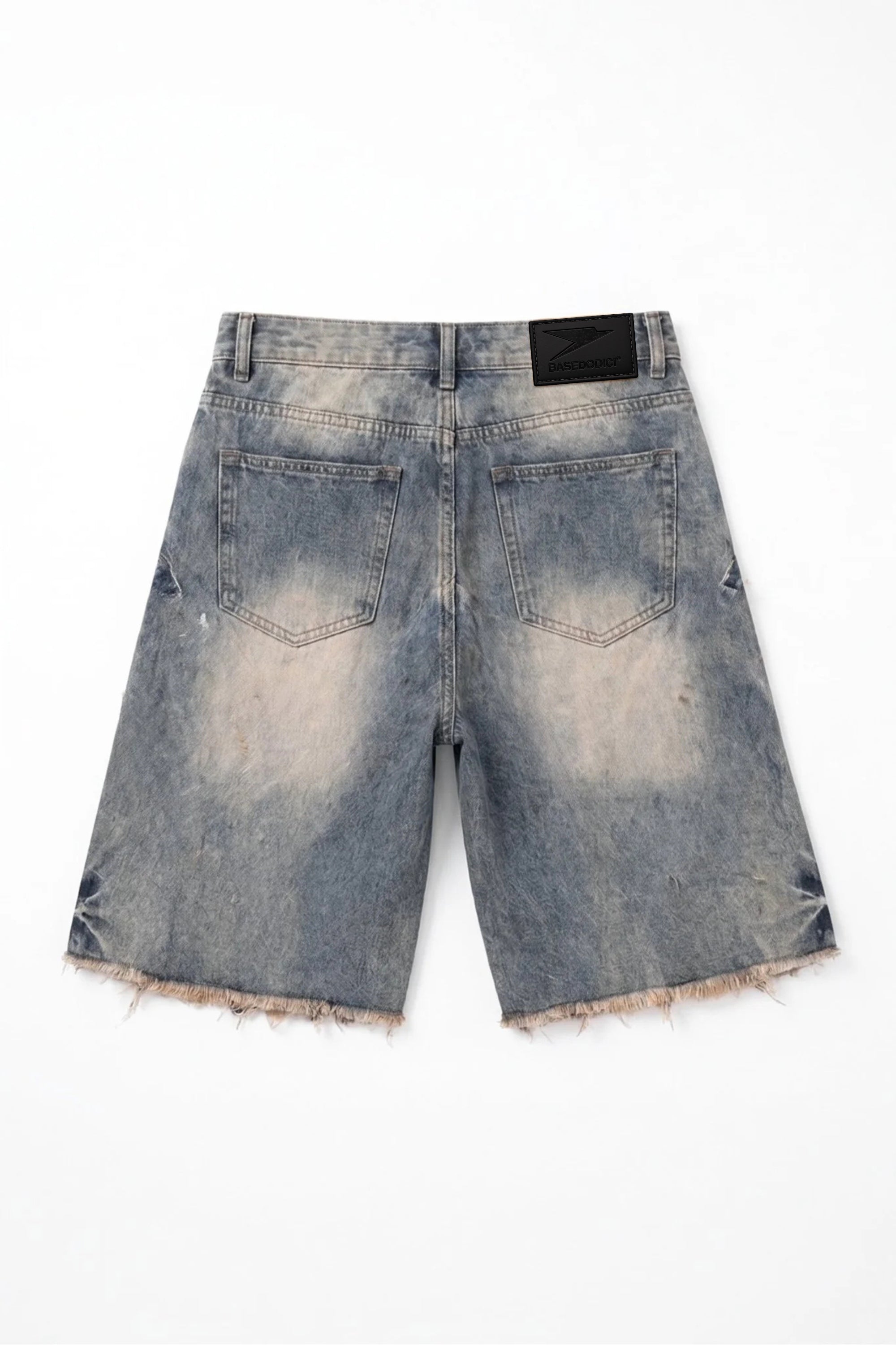 Jorts "4PLAYERS" Mid Blue