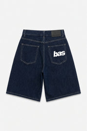 Jorts "LAST DELIVERY" Dark Blue