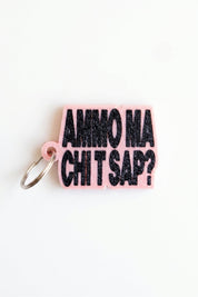 Keychain "AMMO" CHI'T'SAP - BASEDODICI®