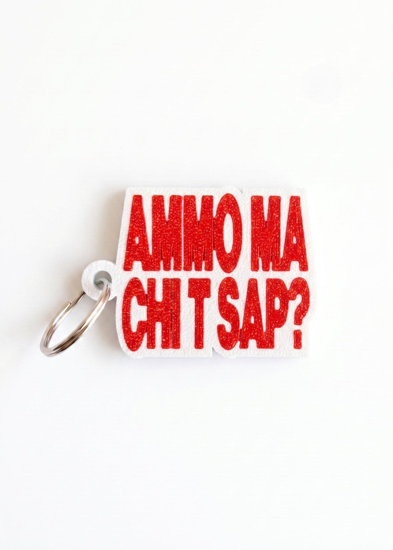 Keychain "AMMO" CHI'T'SAP - BASEDODICI®