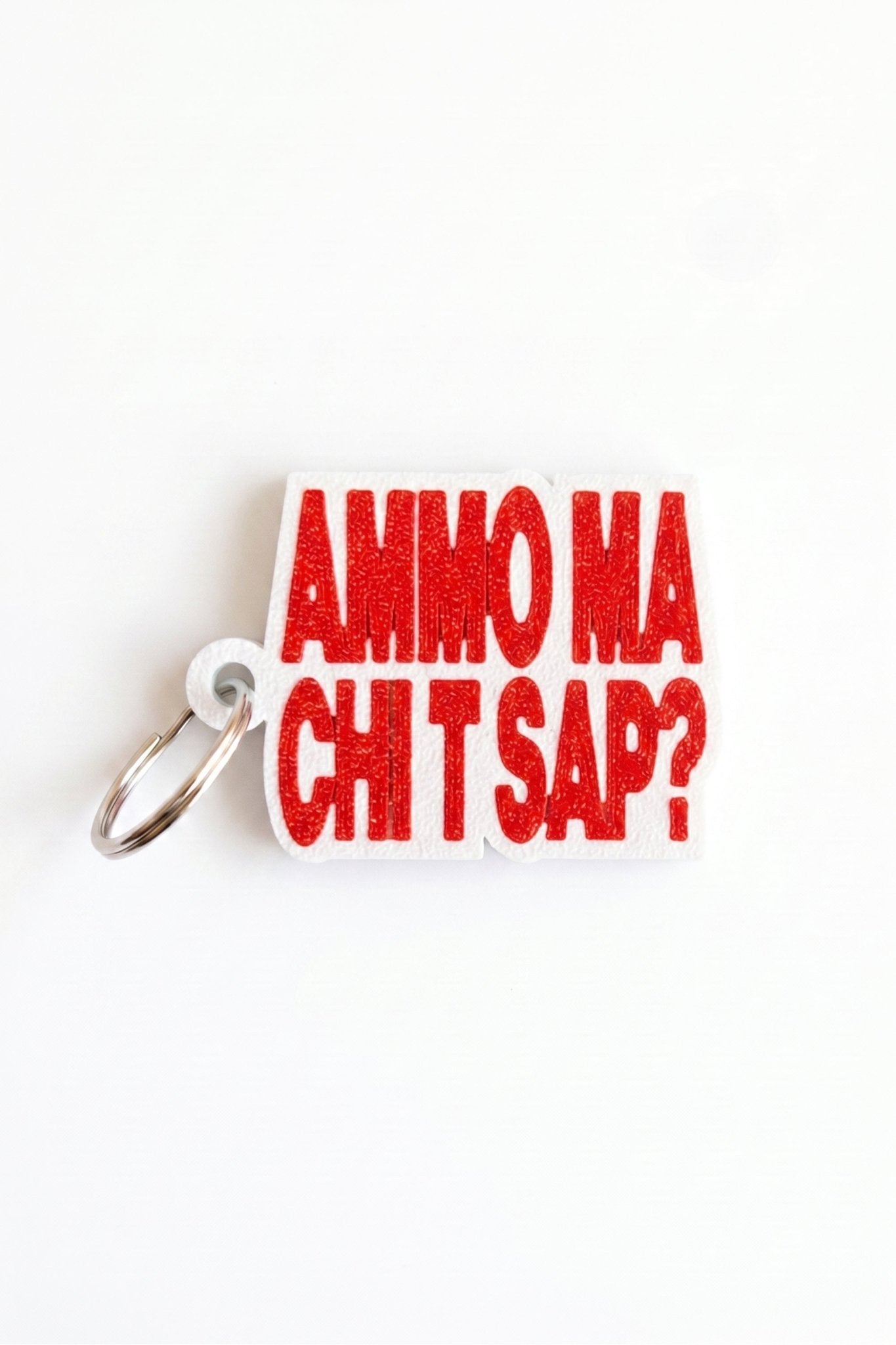 Keychain "AMMO" CHI'T'SAP - BASEDODICI®