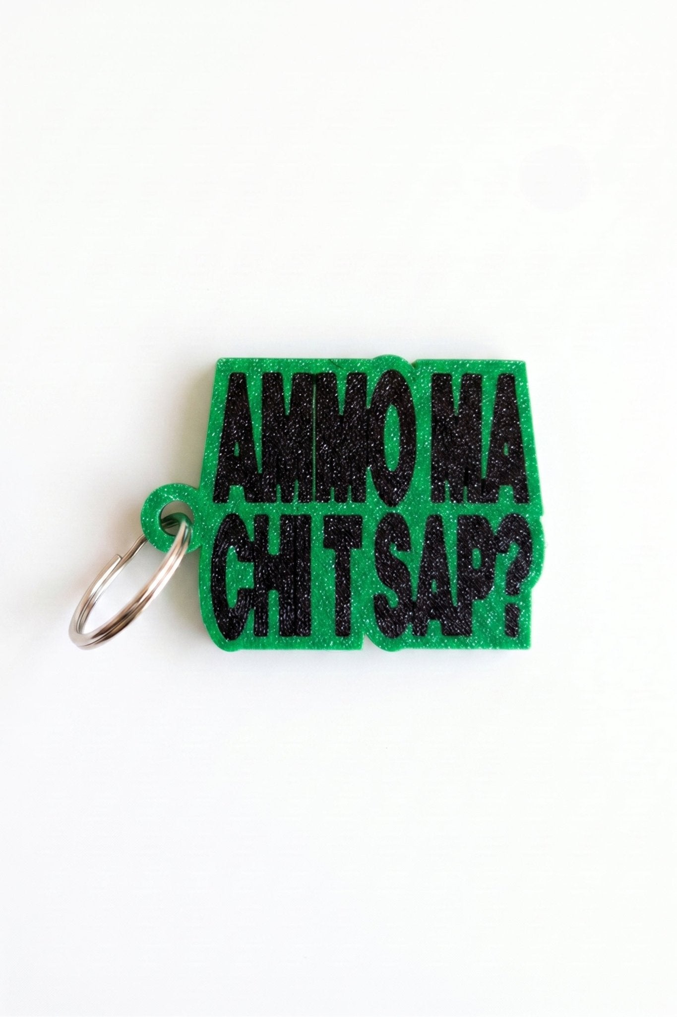 Keychain "AMMO" CHI'T'SAP - BASEDODICI®