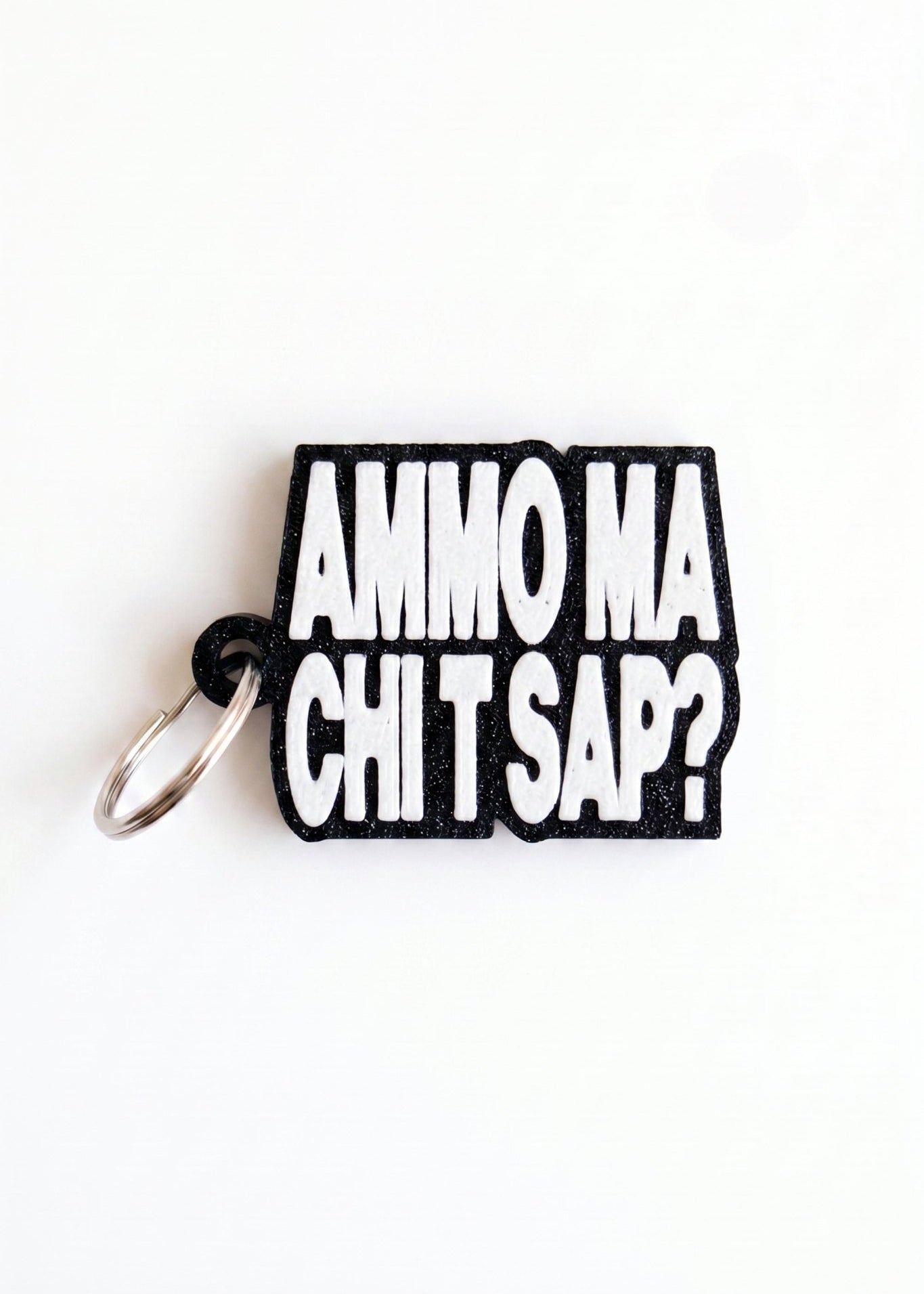 Keychain "AMMO" CHI'T'SAP - BASEDODICI®