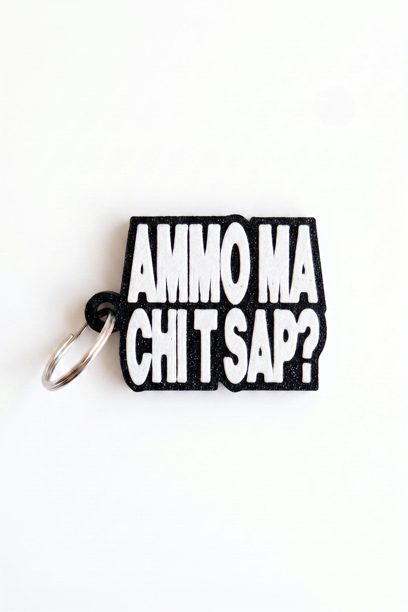 Keychain "AMMO" CHI'T'SAP - BASEDODICI®