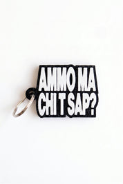 Keychain "AMMO" CHI'T'SAP - BASEDODICI®