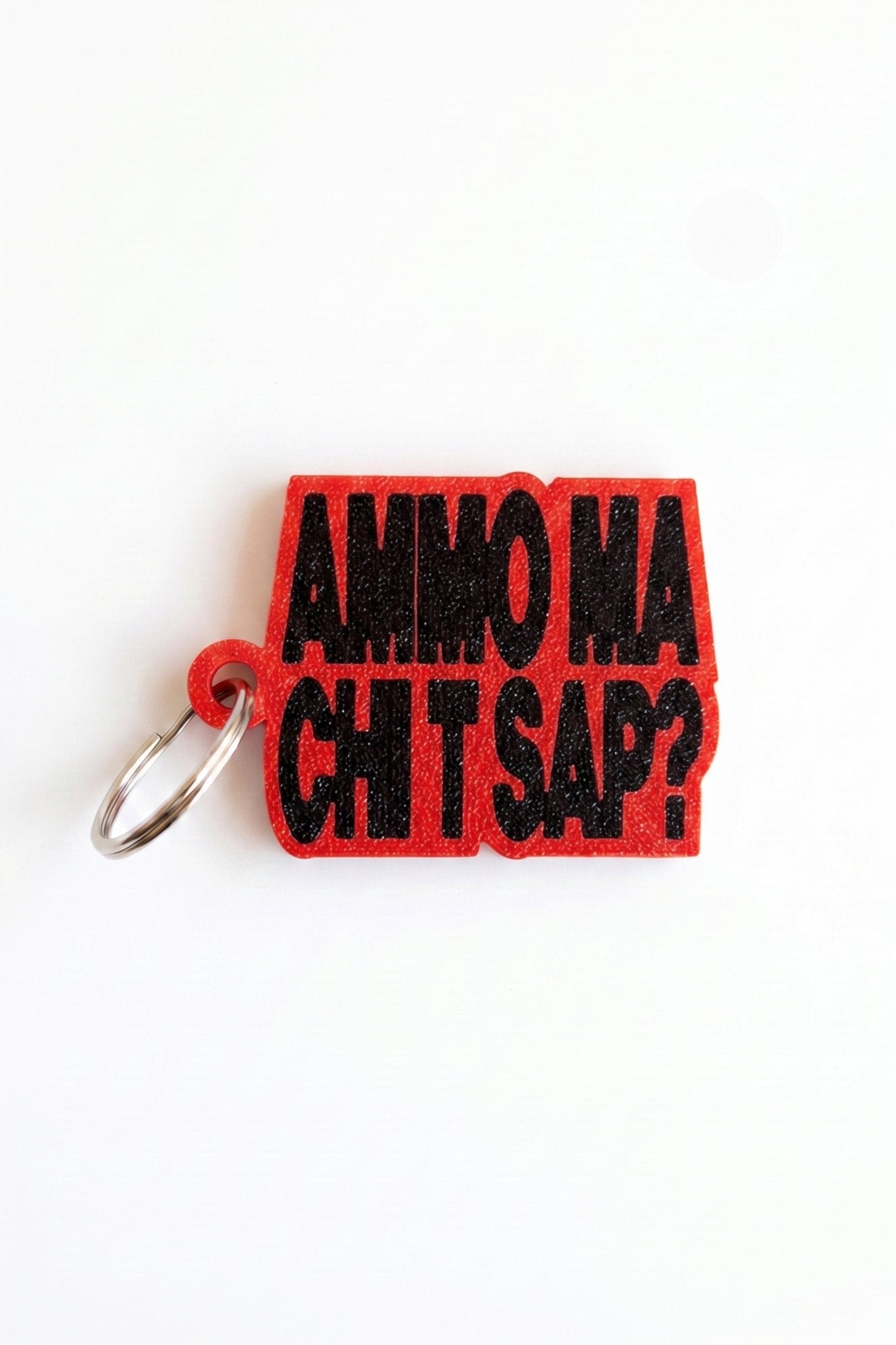 Keychain "AMMO" CHI'T'SAP - BASEDODICI®