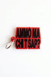 Keychain "AMMO" CHI'T'SAP - BASEDODICI®