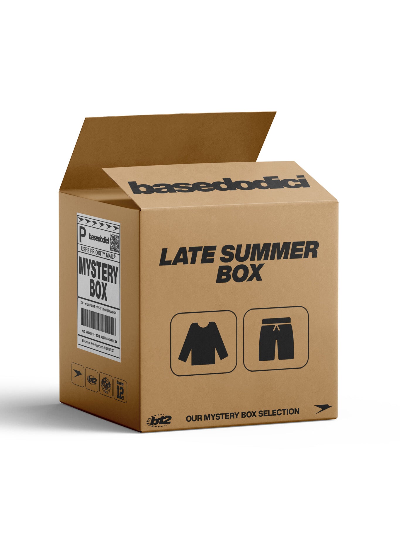 Late Summer Mystery Box - BASEDODICI®
