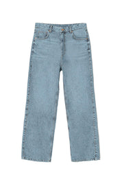 Denim Pants “DYSTOPIA” Blue