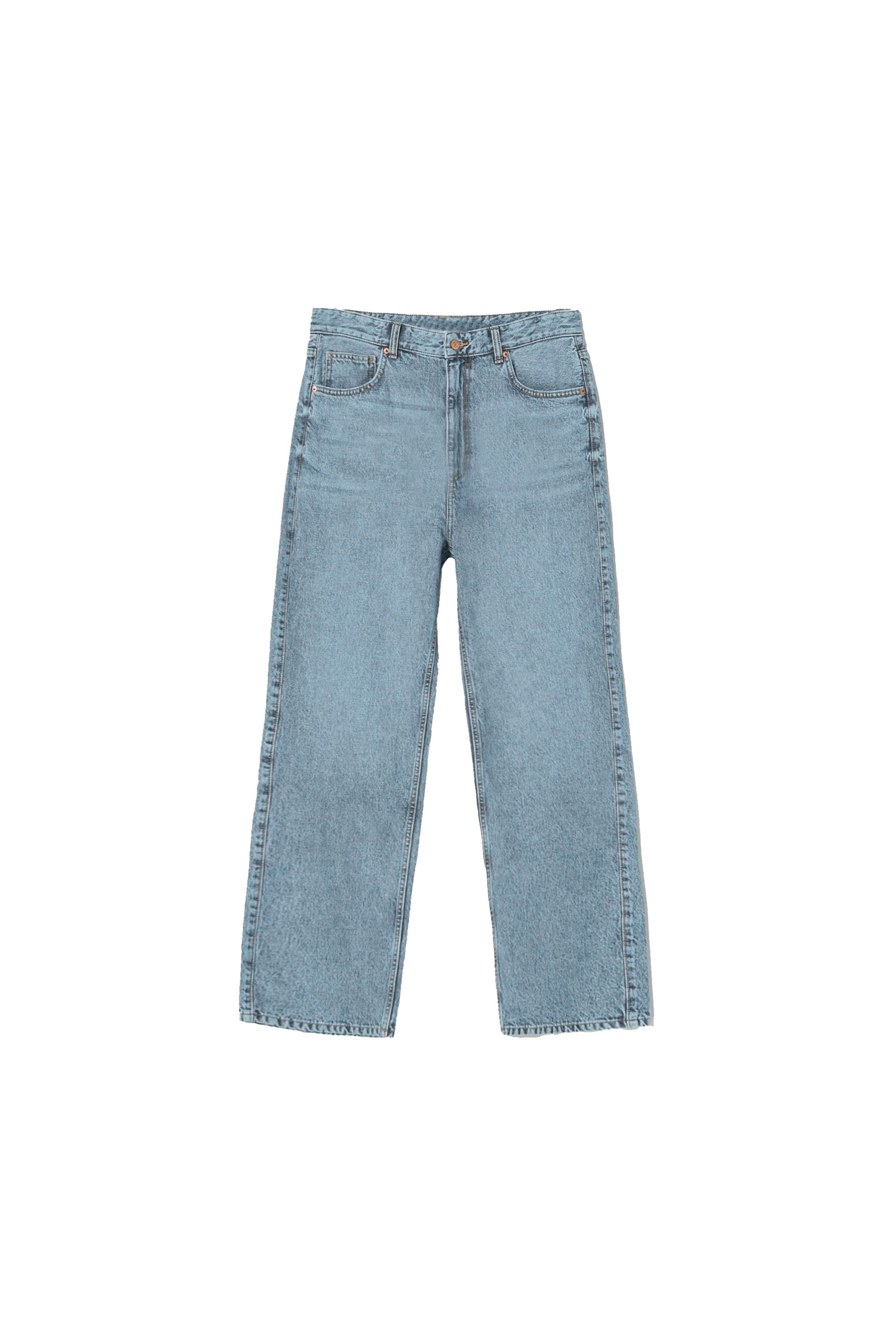 Denim Pants “DYSTOPIA” Blue