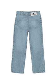 Denim Pants “DYSTOPIA” Blue