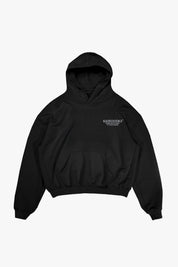 LIMITED EDITION - Hoodie "AMMO" CHI'T'SAP Black/Strass - BASEDODICI®