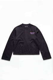 Longsleeve "AMMO" CHI'T'SAP Black/FurryPink - BASEDODICI®
