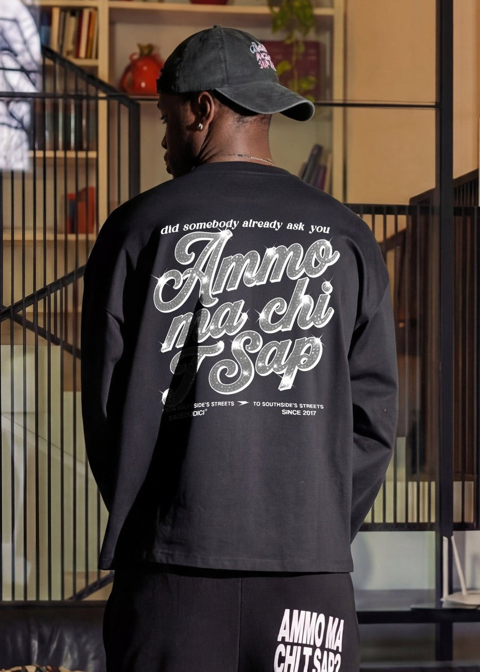 GlitterItalic - BASEDODICI®