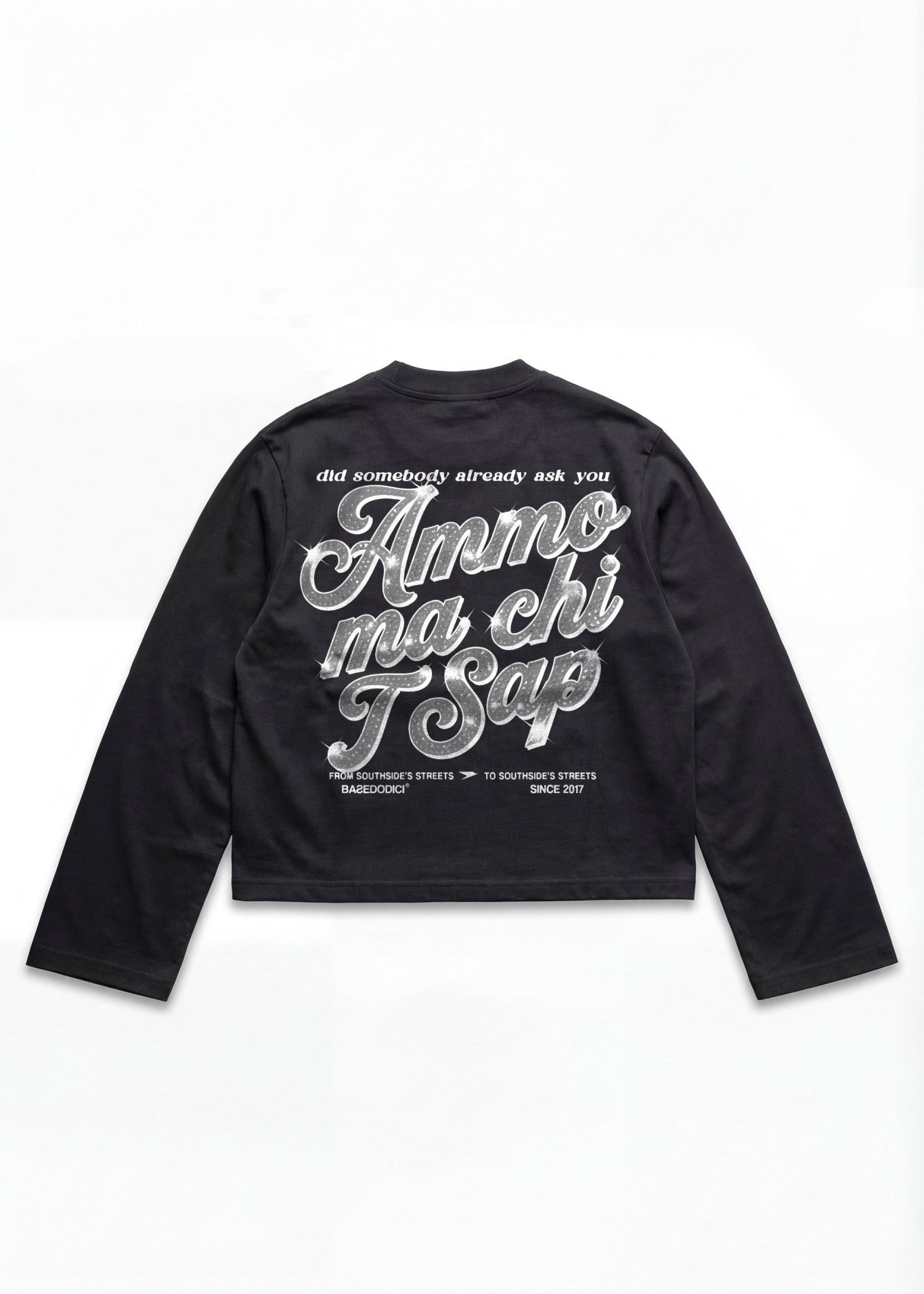 GlitterItalic - BASEDODICI®