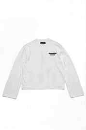 Longsleeve "AMMO" CHI'T'SAP White/Grillz - BASEDODICI®