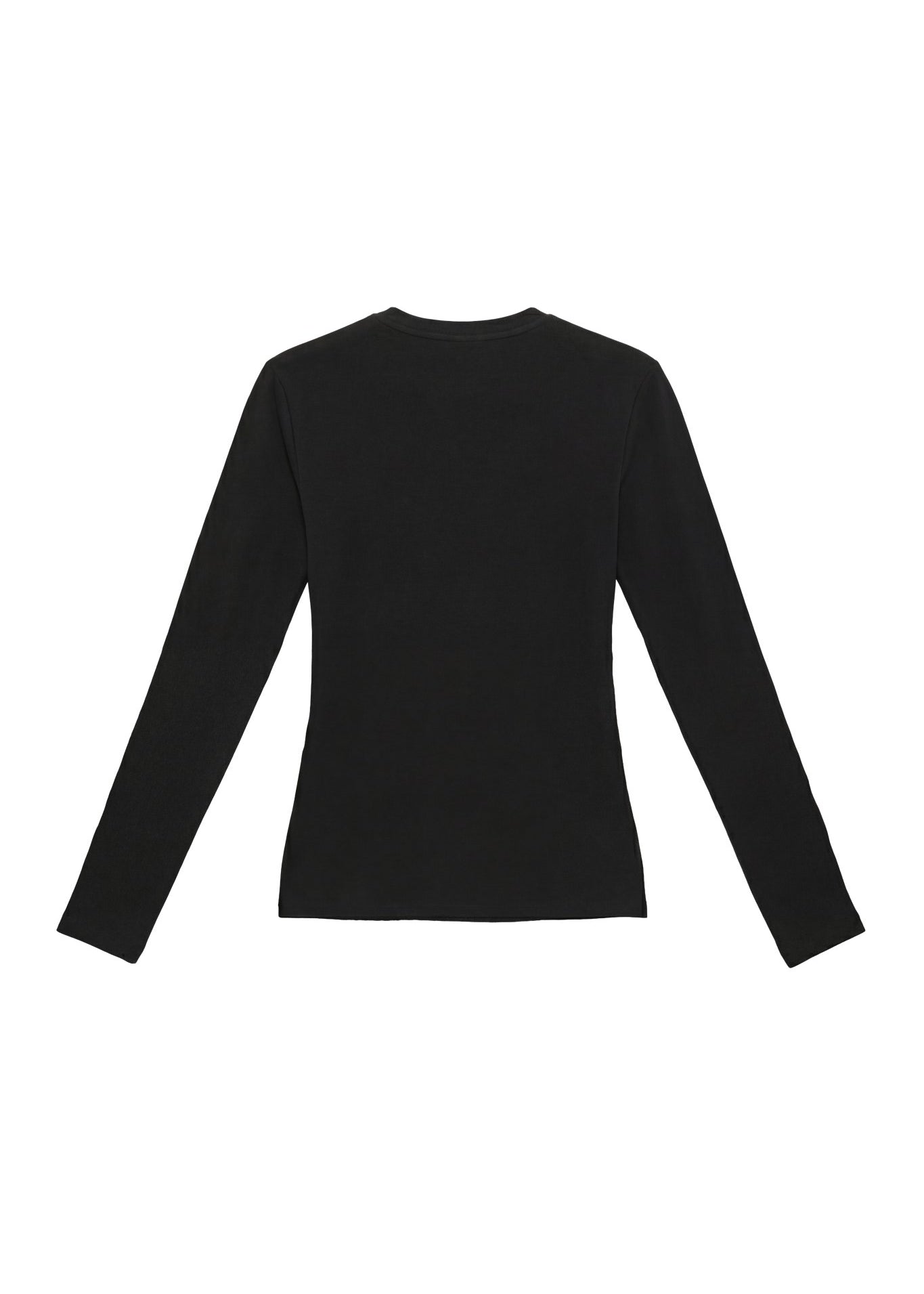 Longsleeve "DIVA" Censored Black - BASEDODICI®