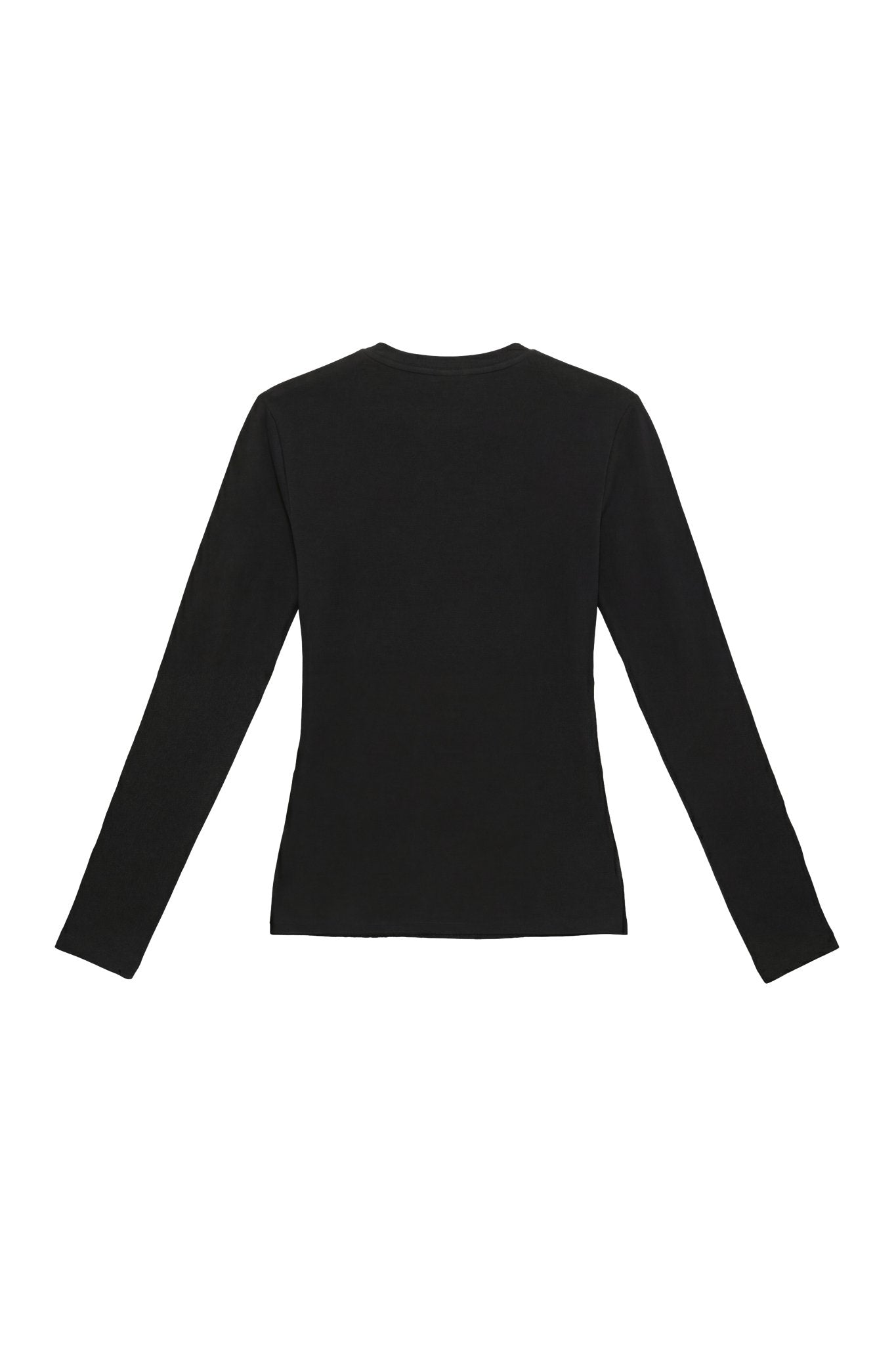 Longsleeve "DIVA" Censored Black - BASEDODICI®