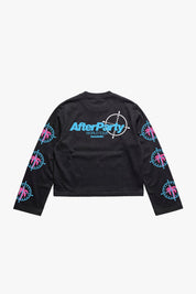Longsleeve "FOR DREAMERS" Tour Black - BASEDODICI®