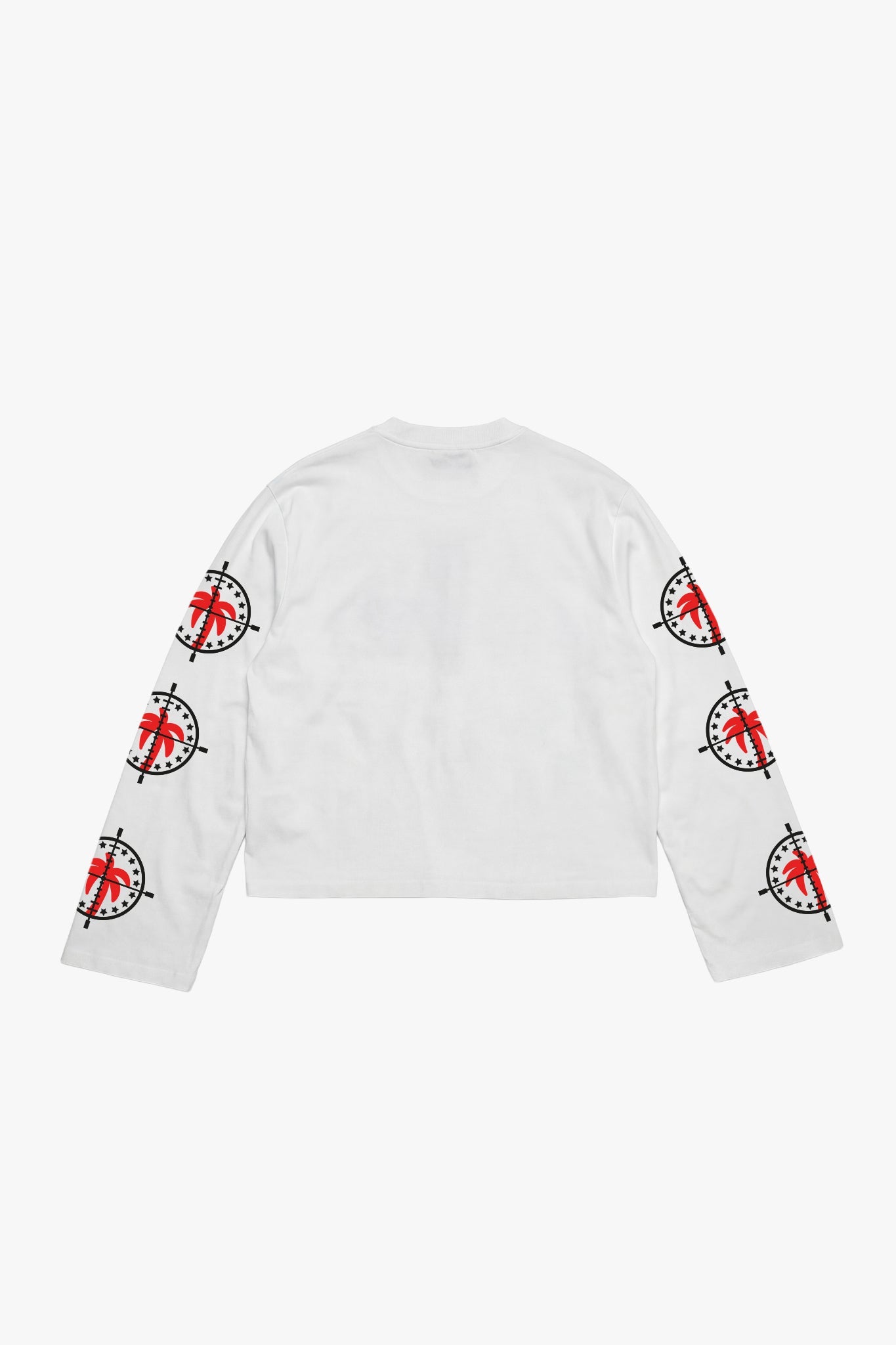 Longsleeve "FOR DREAMERS" Tour White - BASEDODICI®