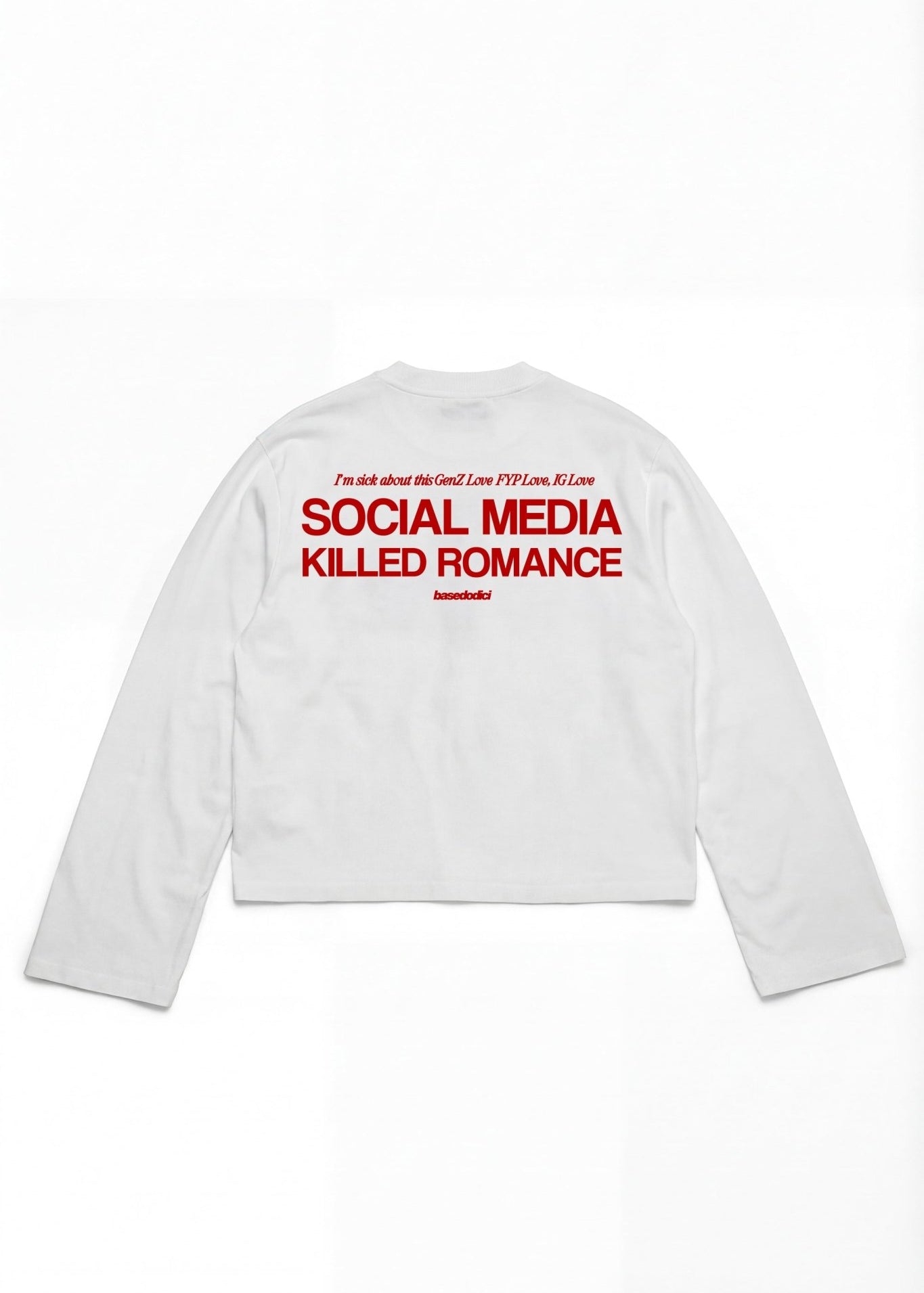 Red - BASEDODICI®