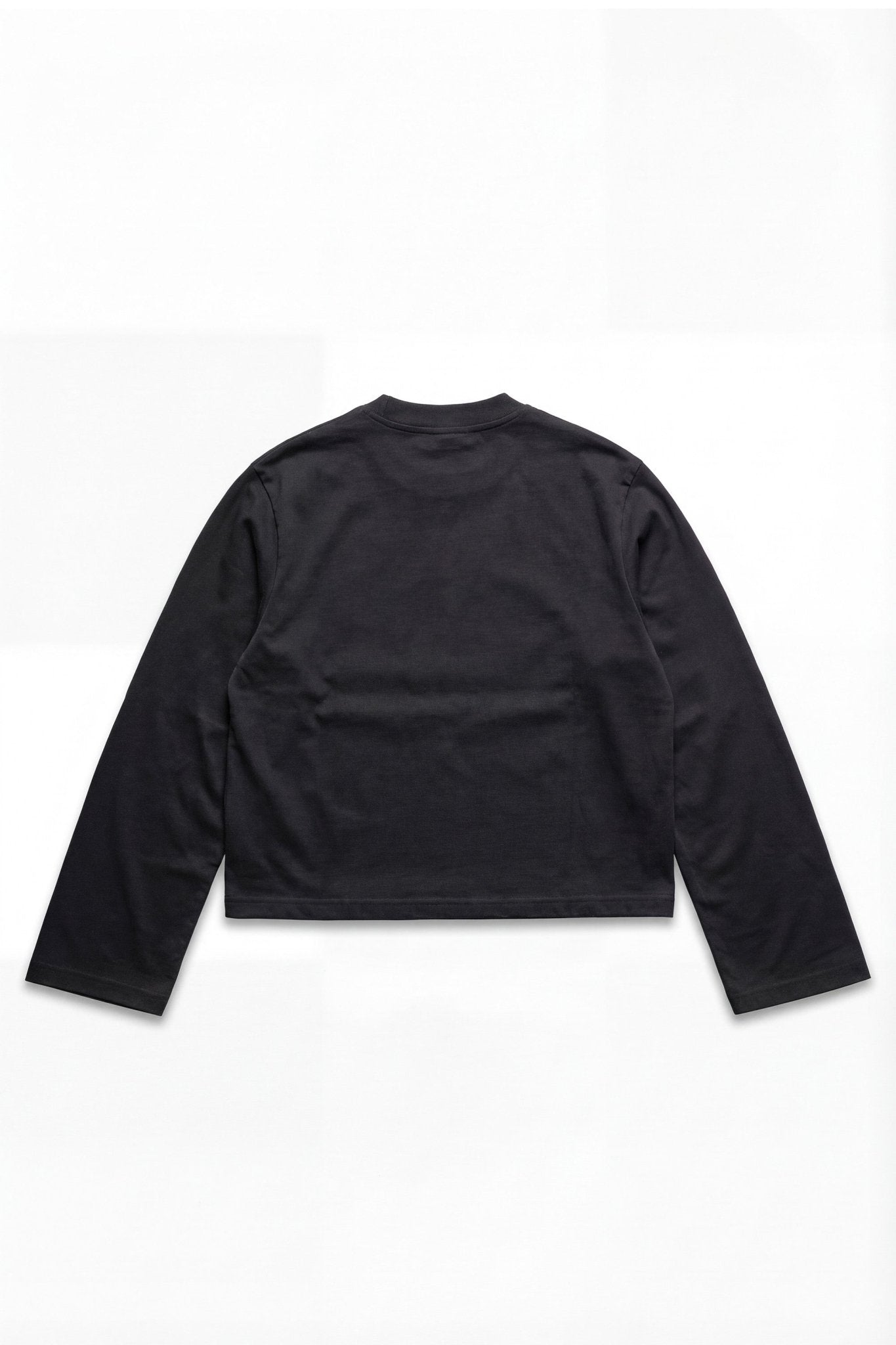 Longsleeve "LAST DELIVERY" League Black - BASEDODICI®