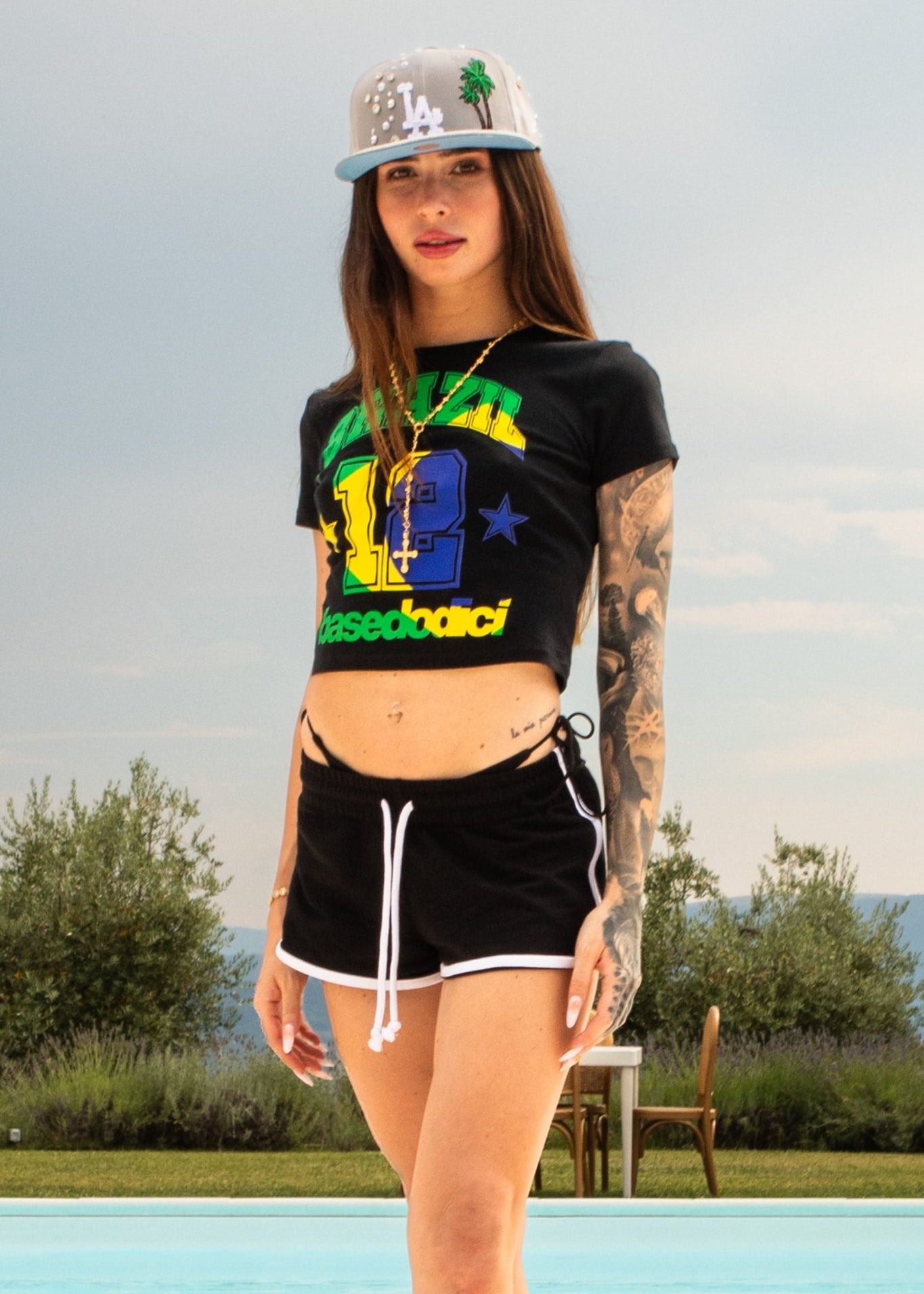 Look “DIVA” Brazil - BASEDODICI®