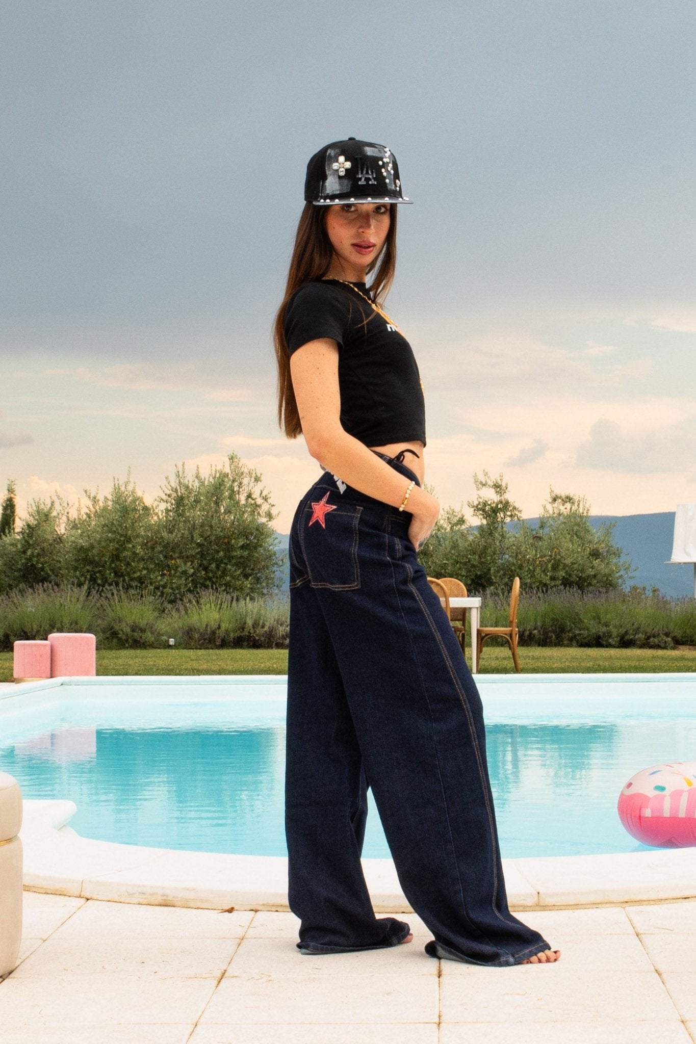 Look “DIVA” Invidiose Bigall - BASEDODICI®