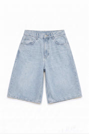 Look "LAST DELIVERY" BackLogos White Light Blue - BASEDODICI®
