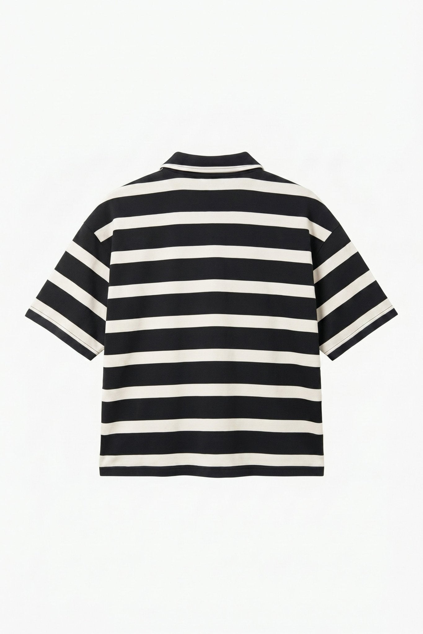 Look "LAST DELIVERY" BASE Stripe Cargo Military - BASEDODICI®