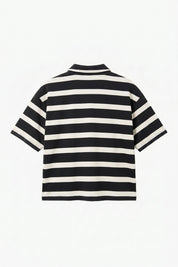 Look "LAST DELIVERY" BASE Stripe Cargo Military - BASEDODICI®
