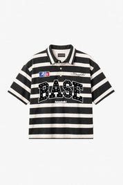 Look "LAST DELIVERY" BASE Stripe Cargo Military - BASEDODICI®