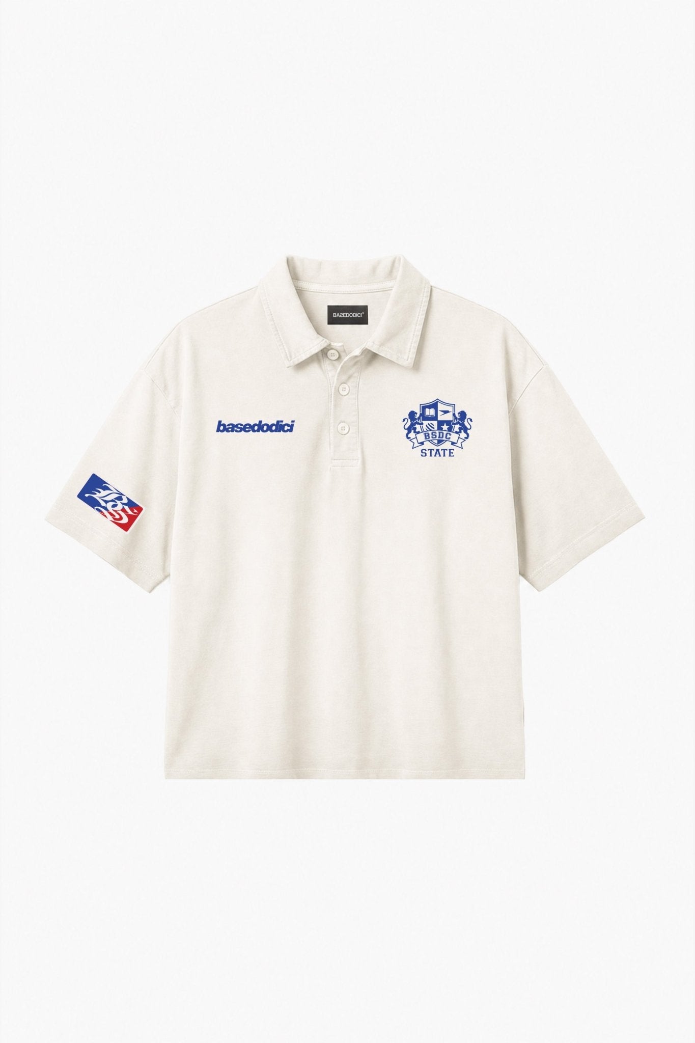 Look "LAST DELIVERY" DoubleLayer League SorryMadame - BASEDODICI®