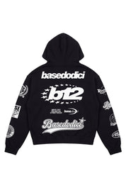 Look "LAST DELIVERY" Rudeboy Black - BASEDODICI®