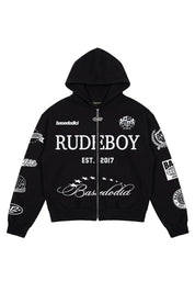 Look "LAST DELIVERY" Rudeboy Black - BASEDODICI®