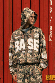 Look "LAST DELIVERY" Rudeboy Cargo Military - BASEDODICI®
