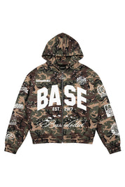 Look "LAST DELIVERY" Rudeboy Cargo Military - BASEDODICI®