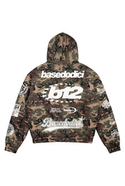 Look "LAST DELIVERY" Rudeboy Cargo Military - BASEDODICI®