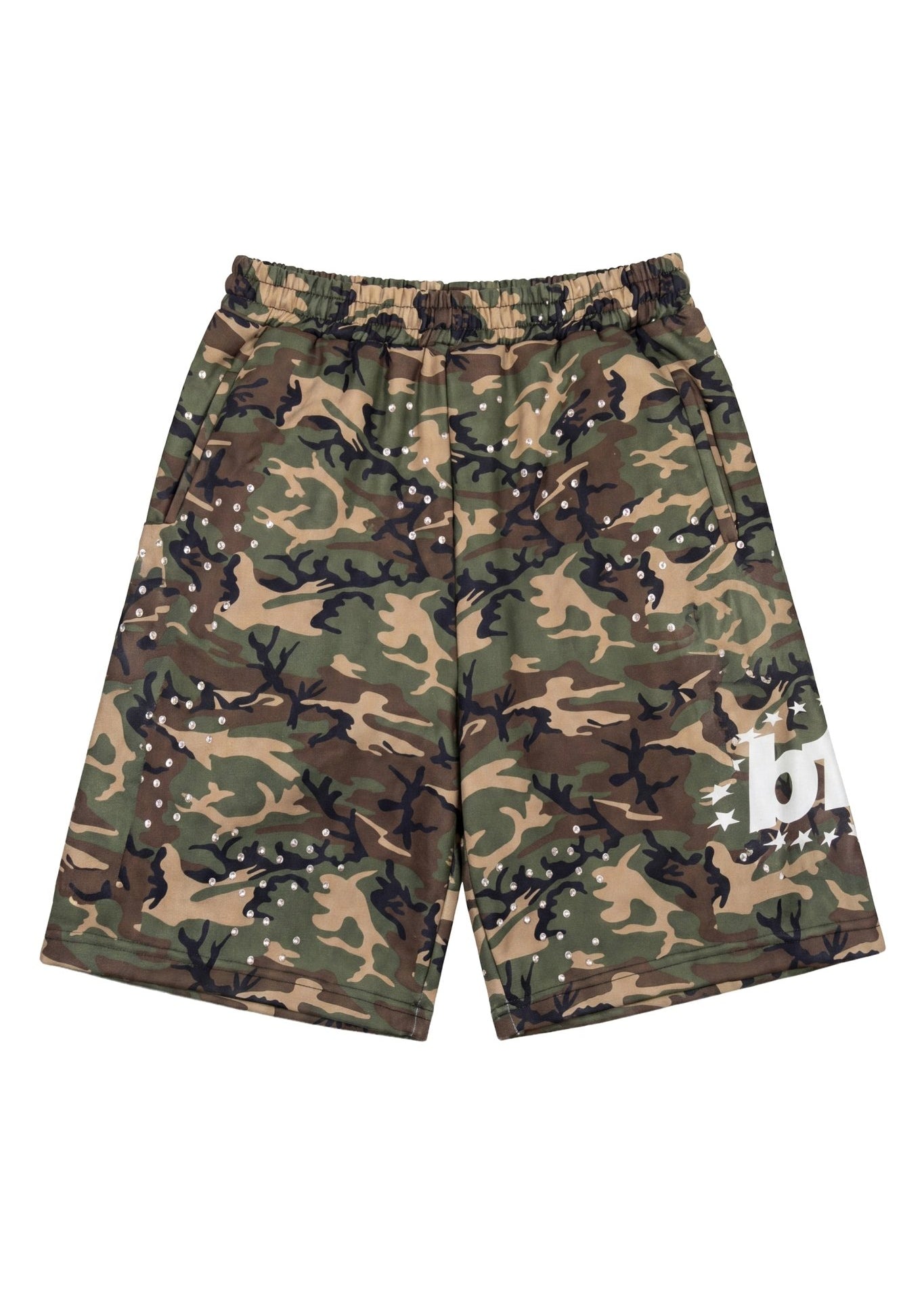 Look "LAST DELIVERY" Rudeboy Cargo Military - BASEDODICI®