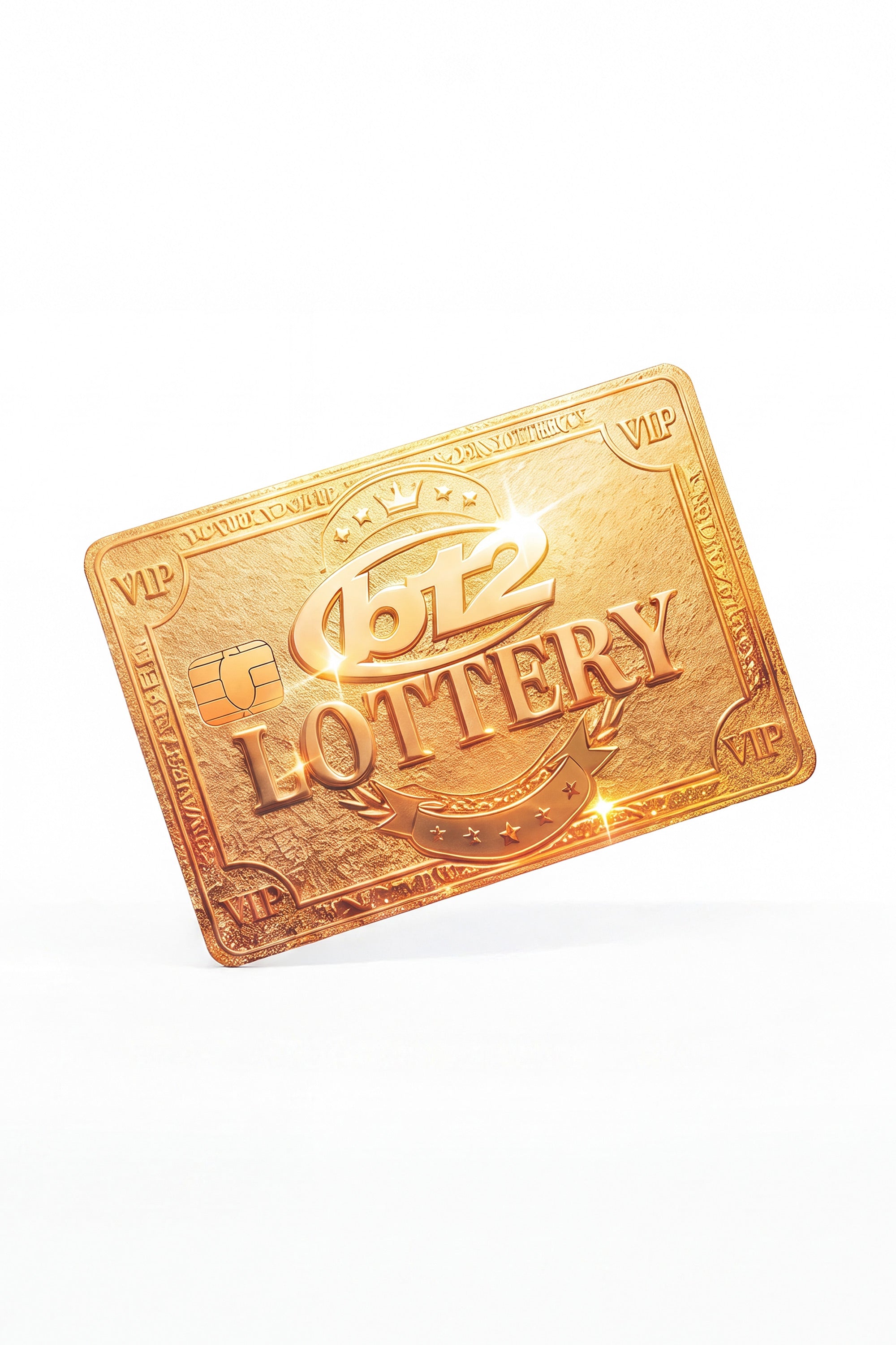 Lottery Ticket B12DAY