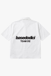 Shirt "TEAM012" BackLogo White