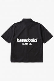 Shirt "TEAM012" BackLogo Black